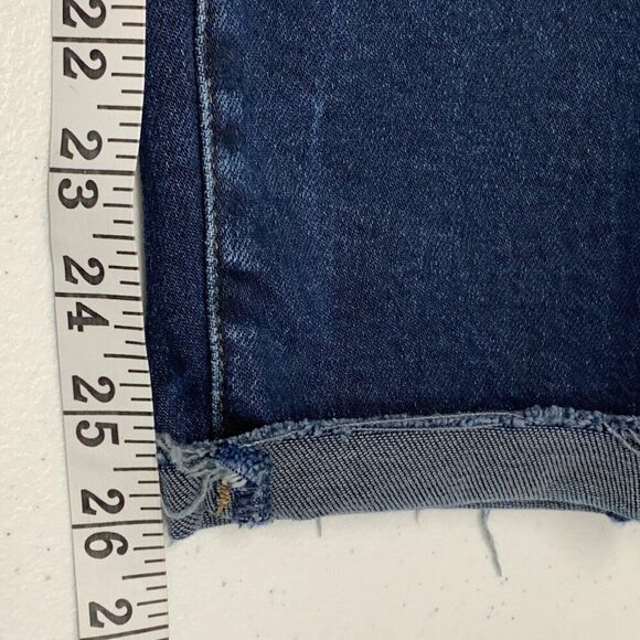 Kut from the Kloth Jeans 6 Charlize Fab Ab Cigarette Leg High Rise Inseam 26" - Picture 12 of 12